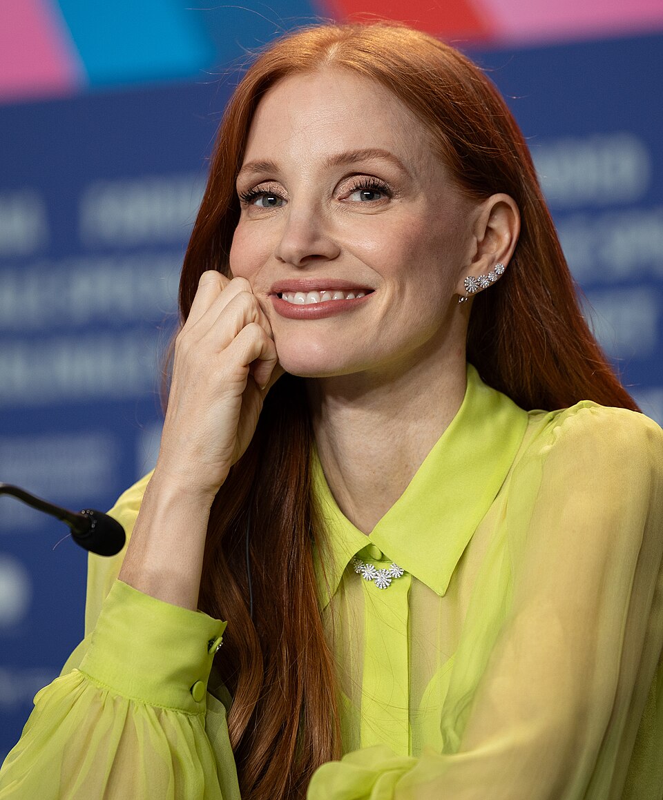 Une soirée Jessica Chastain et Interstellar sur Arte ! 